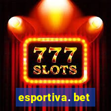 esportiva. bet